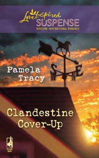 Cover CLANDESTINE COVER-UP EB
