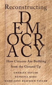 Cover Reconstructing Democracy