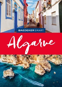 Cover Baedeker SMART Reiseführer E-Book Algarve