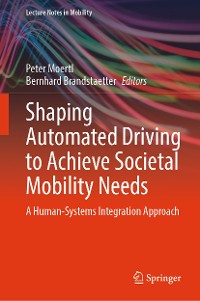 Cover Shaping Automated Driving to Achieve Societal Mobility Needs