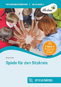 Cover Spiele für den Sitzkreis