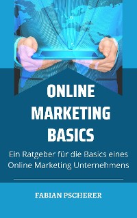 Cover Online Marketing Basics