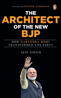 Cover Architect of the New BJP