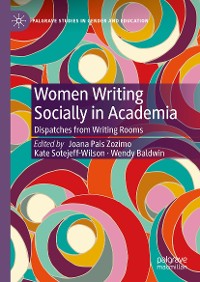 Cover Women Writing Socially in Academia