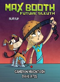 Cover Max Booth Future Sleuth: Film Strip