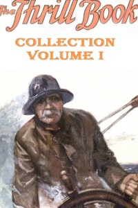 Cover Thrill Book  : Collection Volume I