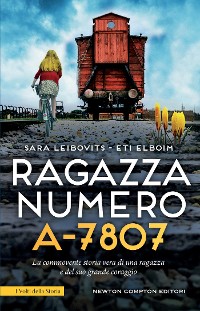 Cover Ragazza numero A-7807
