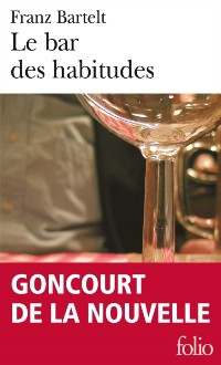 Cover Le bar des habitudes