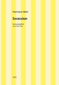 Cover Hermann Bahr / Secession