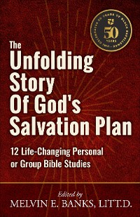 Cover The Unfolding Story of God's Salvation Plan