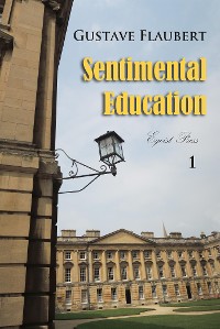 Cover Sentimental Education, Volume 1