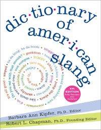 Cover Dictionary of American Slang