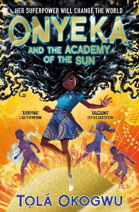 Cover Onyeka and the Academy of the Sun