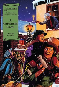 Cover Christmas Carol Graphic Novel