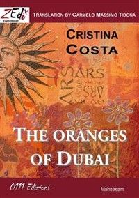 Cover The oranges of Dubai