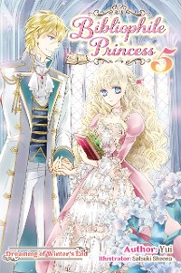 Cover Bibliophile Princess: Volume 5