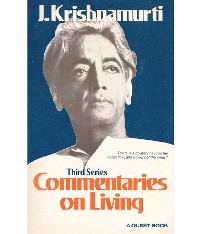 Cover Commentaries on Living