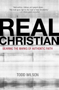 Cover Real Christian