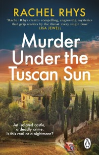 Cover Murder Under the Tuscan Sun
