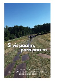 Cover Si vis pacem, para pacem