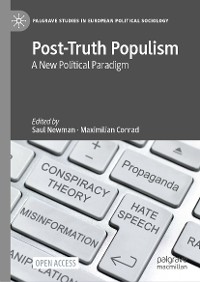 Cover Post-Truth Populism