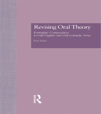 Cover Revising Oral Theory