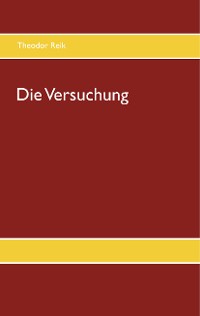 Cover Die Versuchung