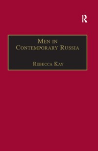 Cover Men in Contemporary Russia