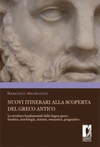 Cover Nuovi itinerari alla scoperta del greco antico
