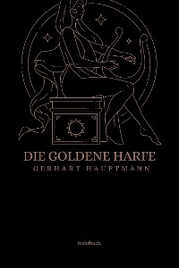 Cover Die goldene Harfe