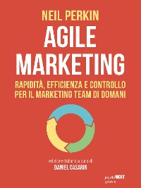 Cover Agile marketing