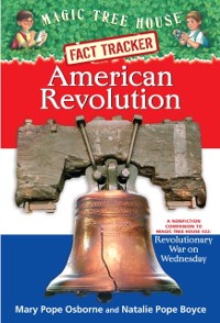Cover American Revolution