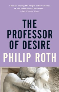 Cover Professor of Desire