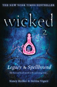 Cover Wicked: Legacy & Spellbound