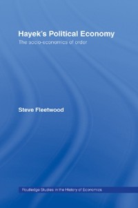Cover Hayek''s Political Economy