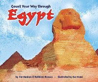 Cover Count Your Way through Egypt