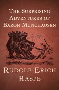 Cover Surprising Adventures of Baron Munchausen