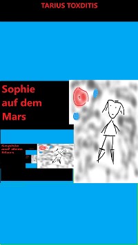 Cover Sophie auf dem Mars