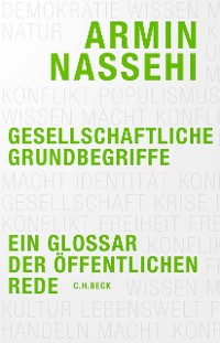 Cover Gesellschaftliche Grundbegriffe