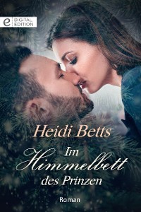 Cover Im Himmelbett des Prinzen