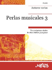 Cover Perlas musicales Álbum N° 3