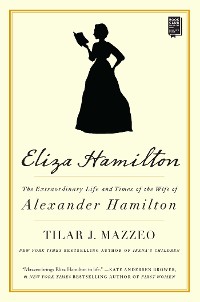 Cover Eliza Hamilton