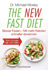 Cover The New Fast Diet