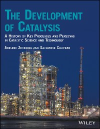 Cover The Development of Catalysis