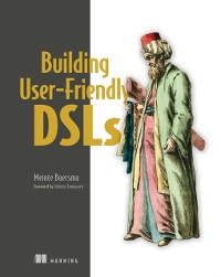 Cover Building User-Friendly DSLs