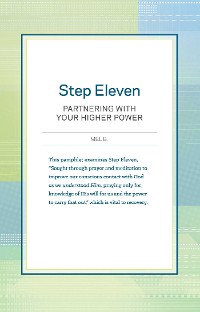 Cover Step Eleven