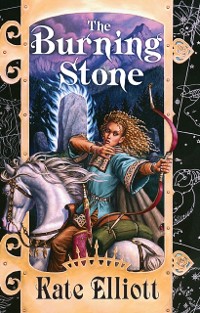 Cover Burning Stone