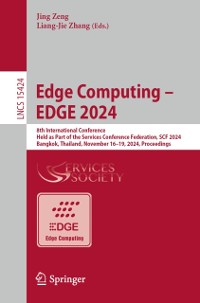 Cover Edge Computing - EDGE 2024