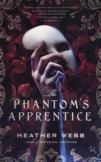 Cover The Phantom's Apprentice