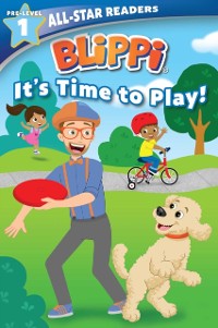 Cover Blippi: It's Time to Play